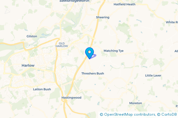 Hire a Van in Hobbs Cross, Essex, England