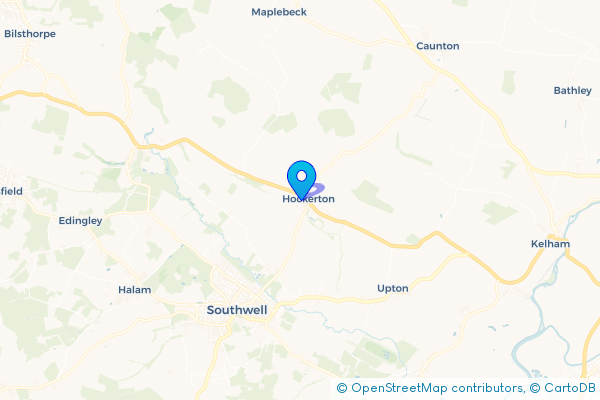Hire a Van in Hockerton, Nottinghamshire, England