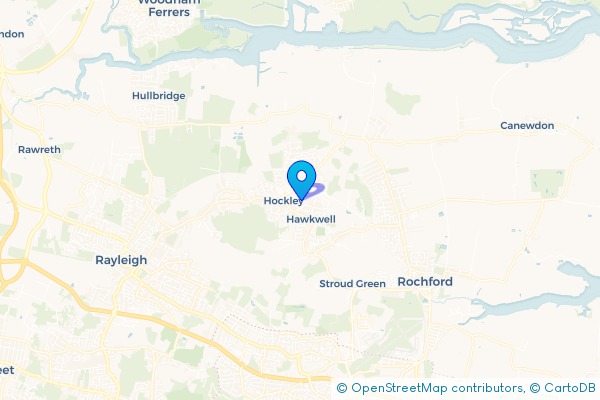 Hire a Van in Hockley, Essex, England