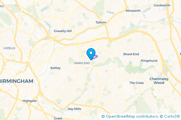Hire a Van in Hodgehill, West Midlands, England