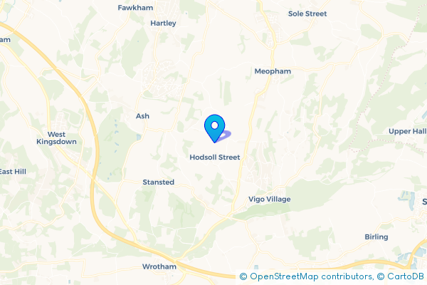 Hire a Van in Hodsoll Street, Kent, England