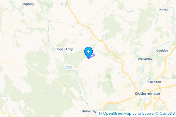 Hire a Van in Holbeache, Worcestershire, England
