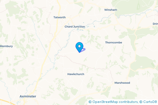 Hire a Van in Holditch, Dorset, England