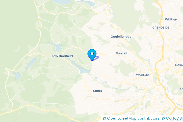 Hire a Van in Holdworth, South Yorkshire, England