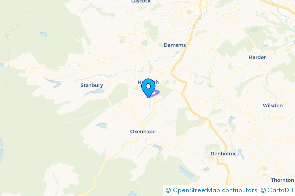 Hire a Van in Hole, West Yorkshire, England