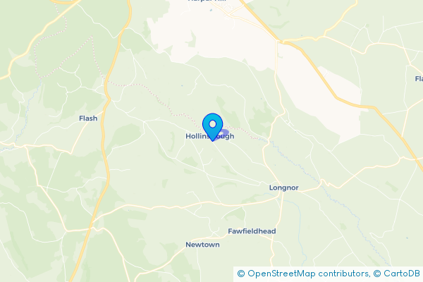 Hire a Van in Hollinsclough, Staffordshire, England