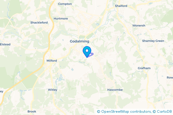 Hire a Van in Holloway Hill, Surrey, England
