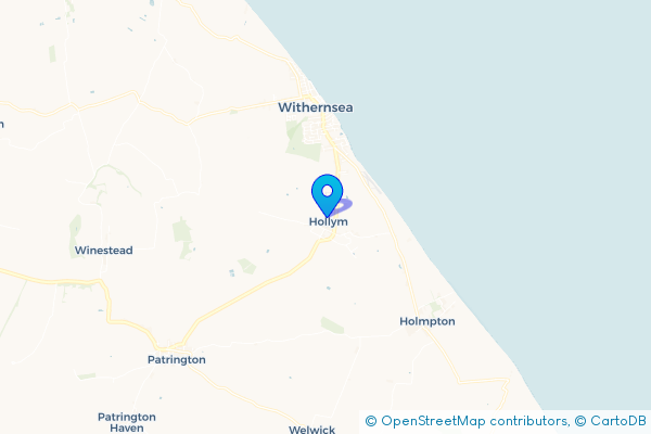 Hire a Van in Hollym, East Riding of Yorkshire, England
