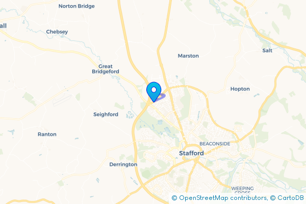 Hire a Van in Holmcroft, Staffordshire, England