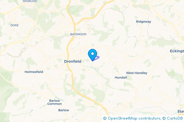 Hire a Van in Holmesdale, Derbyshire, England
