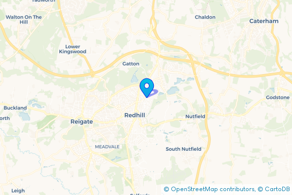 Hire a Van in Holmethorpe, Surrey, England