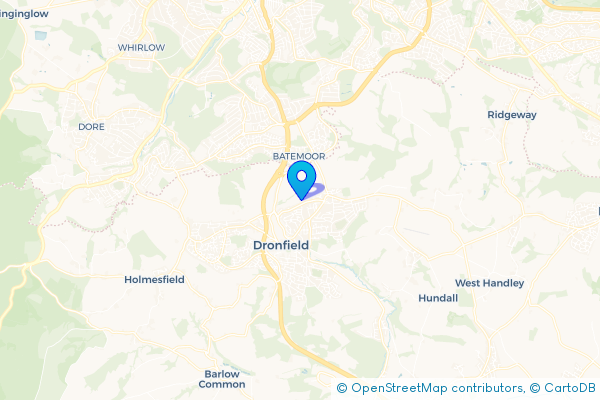 Hire a Van in Holmley Common, Derbyshire, England