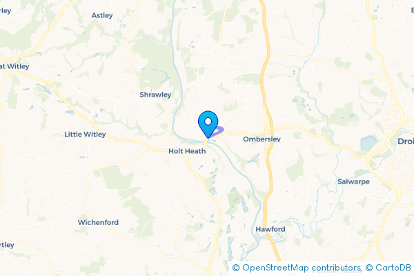 Hire a Van in Holt Fleet, Worcestershire, England