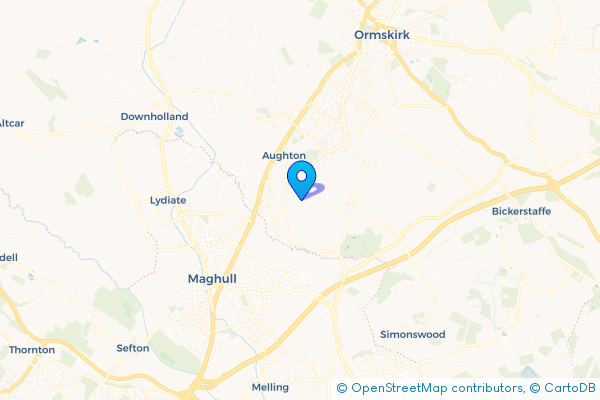 Hire a Van in Holt Green, Lancashire, England
