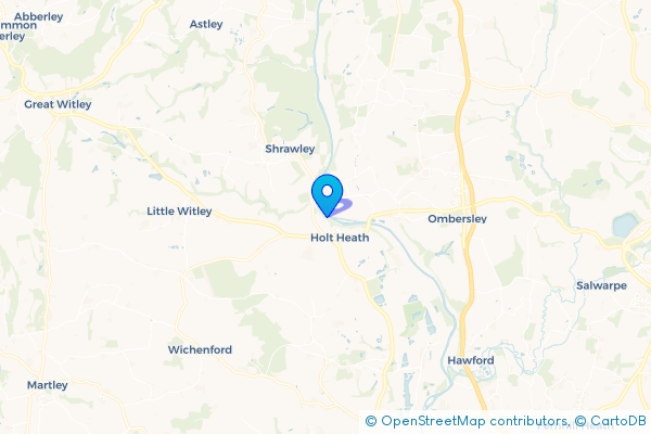 Hire a Van in Holt Heath, Worcestershire, England