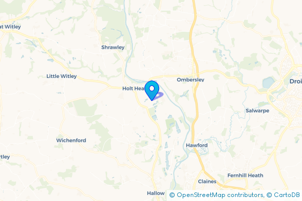Hire a Van in Holt, Worcestershire, England