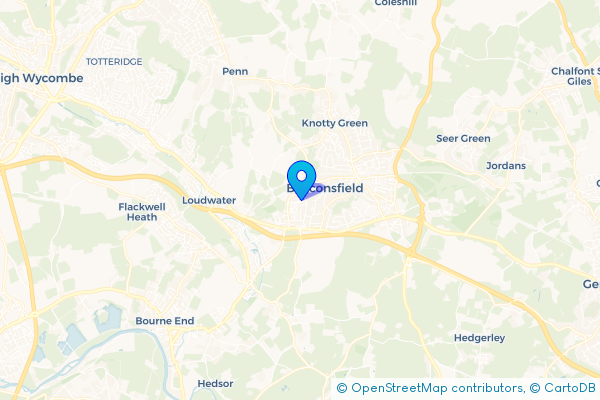 Hire a Van in Holtspur, Buckinghamshire, England