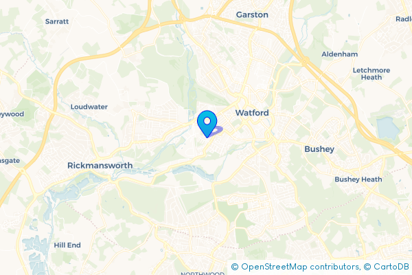 Hire a Van in Holywell, Hertfordshire, England