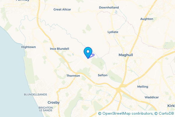 Hire a Van in Homer Green, Merseyside, England