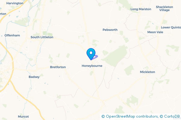 Hire a Van in Honeybourne, Worcestershire, England