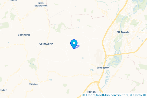 Hire a Van in Honeydon, Bedfordshire, England