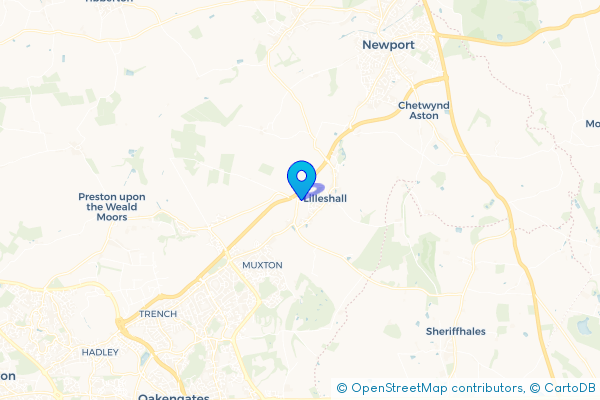 Hire a Van in Honnington, Shropshire, England