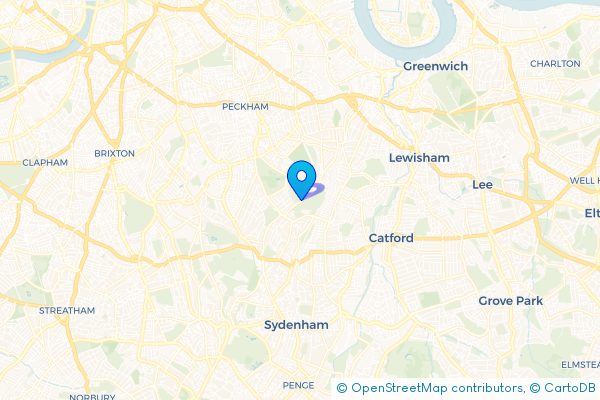Hire a Van in Honor Oak, Greater London, England