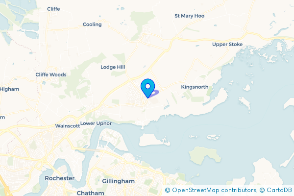 Hire a Van in Hoo St Werburgh, Kent, England