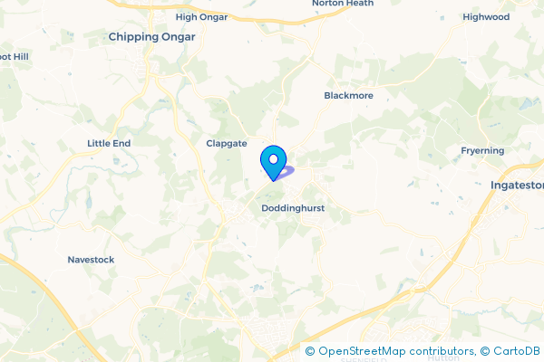 Hire a Van in Hook End, Essex, England