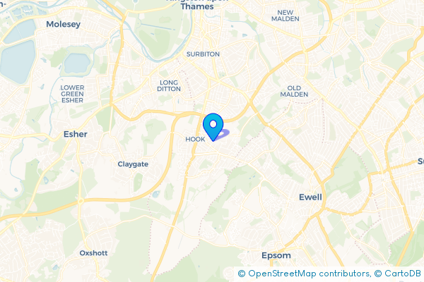 Hire a Van in Hook, Greater London, England