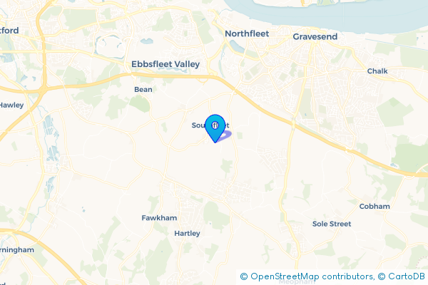 Hire a Van in Hook Green, Kent, England