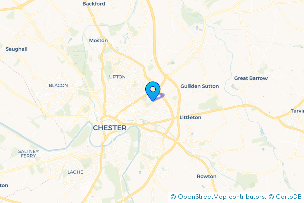 Hire a Van in Hoole, Cheshire, England