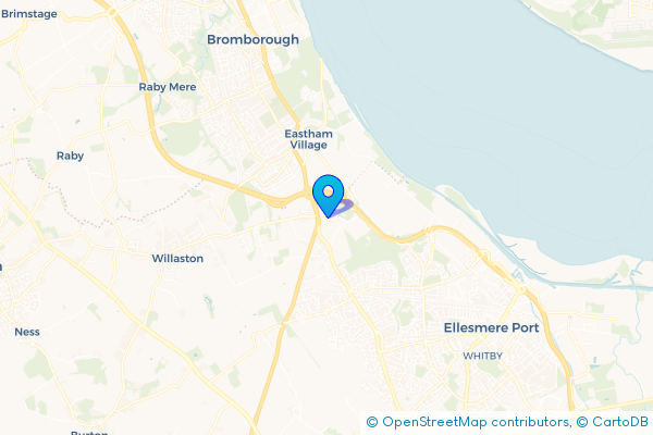 Hire a Van in Hooton, Cheshire, England
