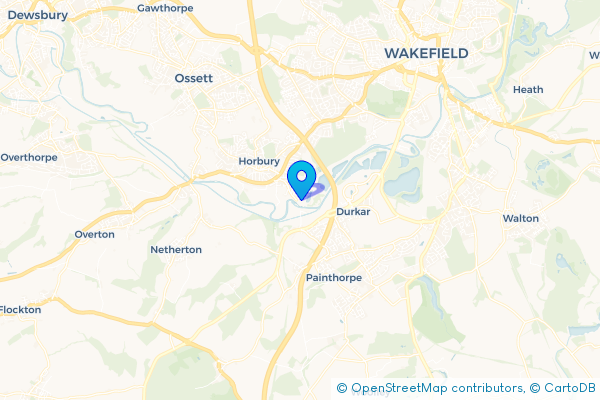 Hire a Van in Horbury Junction, West Yorkshire, England