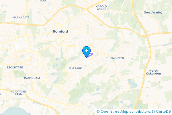 Hire a Van in Hornchurch, Greater London, England