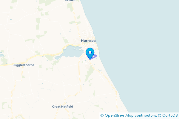Hire a Van in Hornsea Burton, East Riding of Yorkshire, England