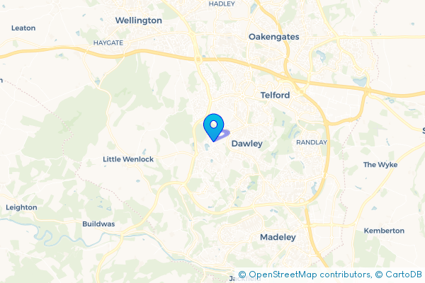Hire a Van in Horsehay, Shropshire, England