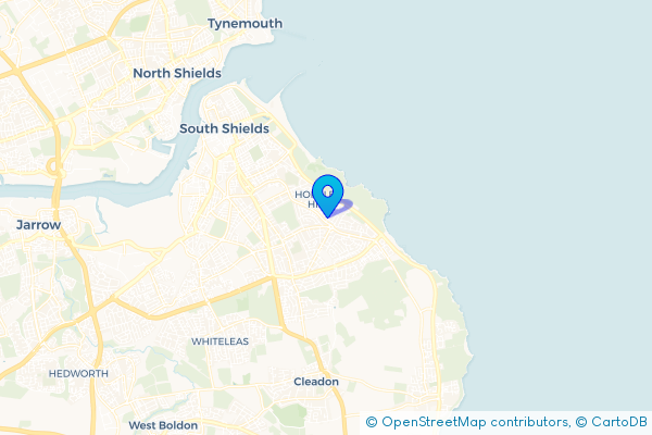 Hire a Van in Horsley Hill, Tyne and Wear, England