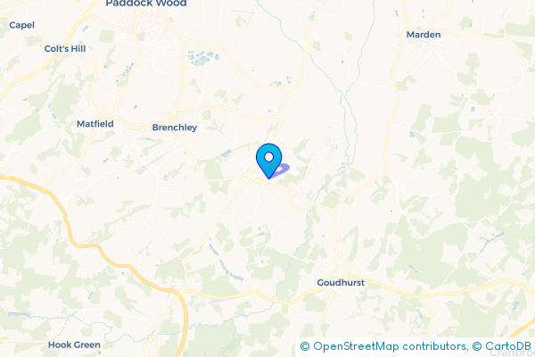 Hire a Van in Horsmonden, Kent, England