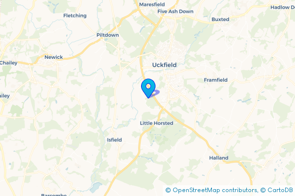 Hire a Van in Horsted Green, East Sussex, England