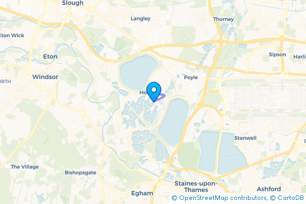 Hire a Van in Horton, Berkshire, England