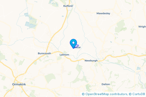 Hire a Van in Hoscar, Lancashire, England