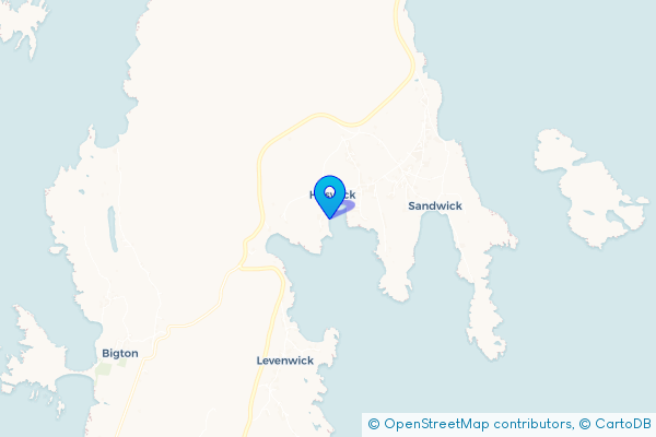 Hire a Van in Hoswick, Shetland Islands, Scotland