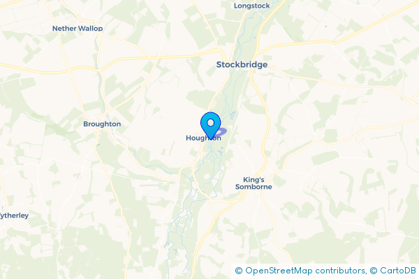 Hire a Van in Houghton, Hampshire, England