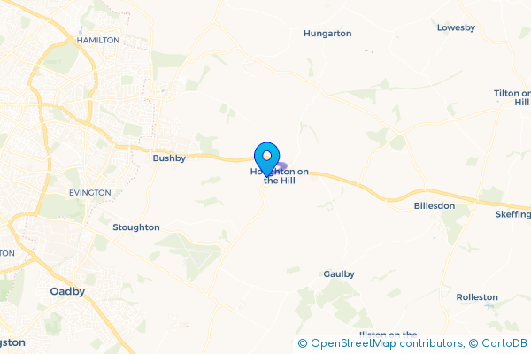 Hire a Van in Houghton on the Hill, Leicestershire, England