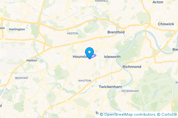 Hire a Van in Hounslow, Greater London, England
