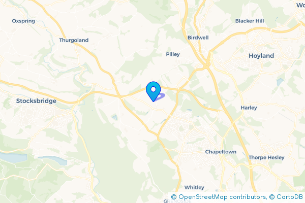 Hire a Van in Howbrook, South Yorkshire, England