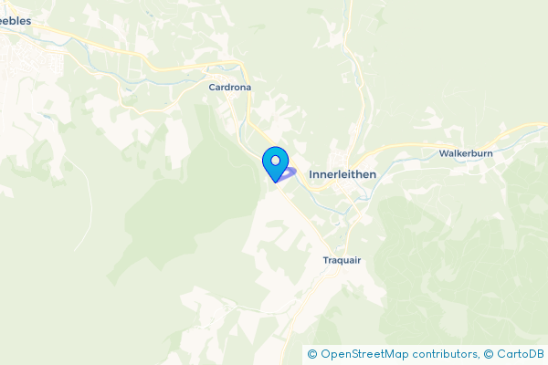Hire a Van in Howford, Scottish Borders, Scotland