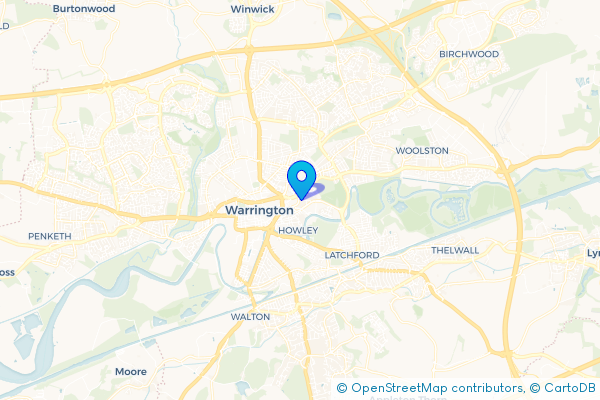Hire a Van in Howley, Cheshire, England