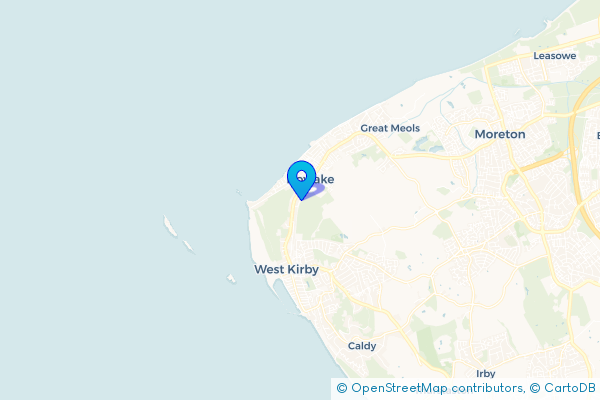 Hire a Van in Hoylake, Merseyside, England